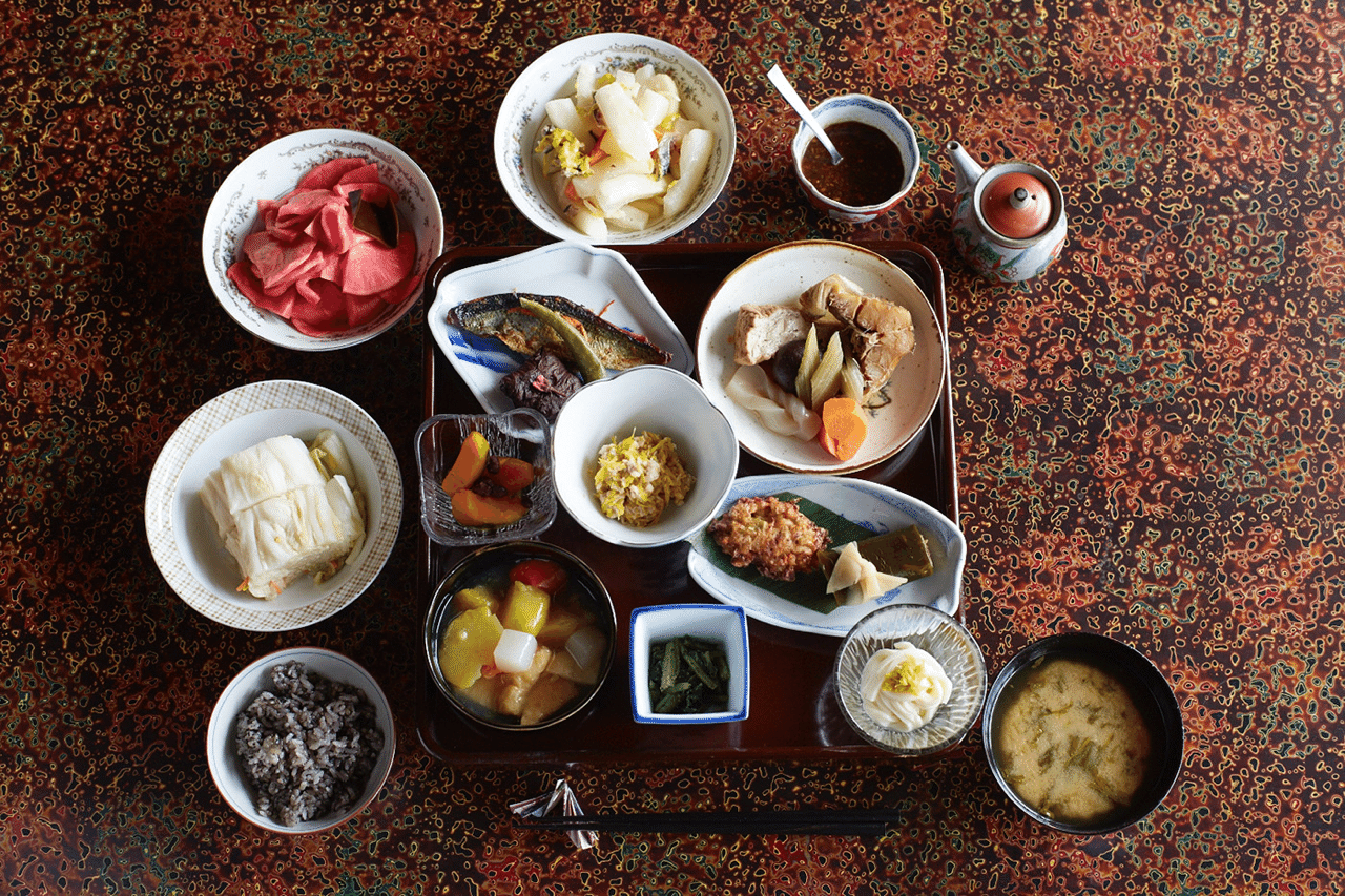 気候風土と食の関係性とは 工藤順平 Note