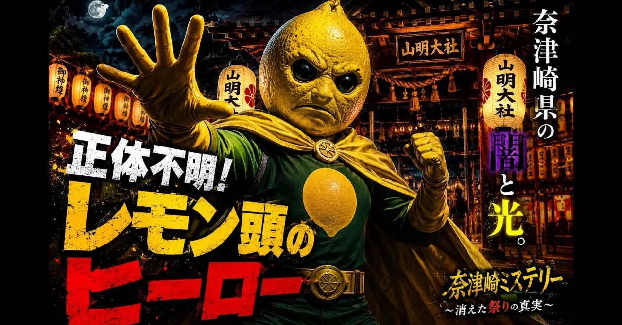 突然、日本そっくりの異世界に迷い込んだ男が見たものがヤバすぎた