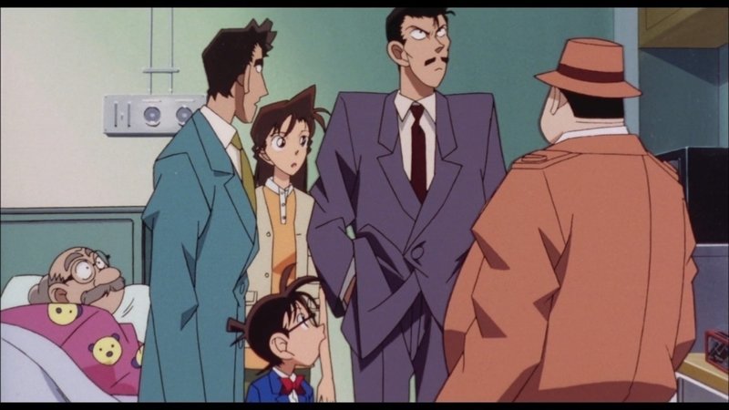 劇場版 名探偵コナン 14番目の標的 1998 Duka Note 劇場版 名探偵コナン 14番目の標的 1998 Duka Note