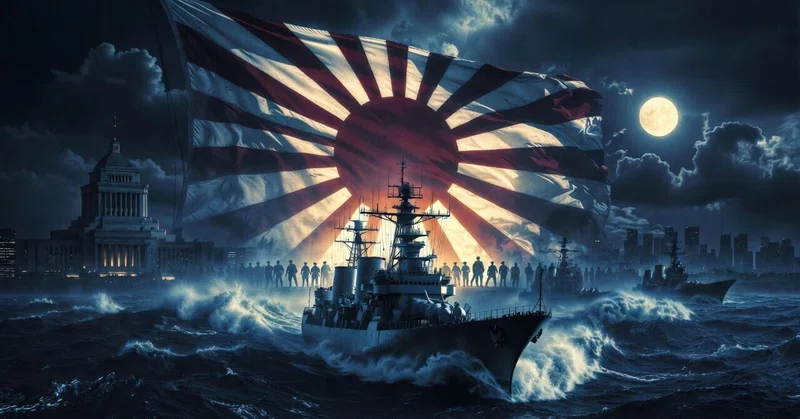 紺碧会 — 深淵なる青の理想と国家変革の覚醒