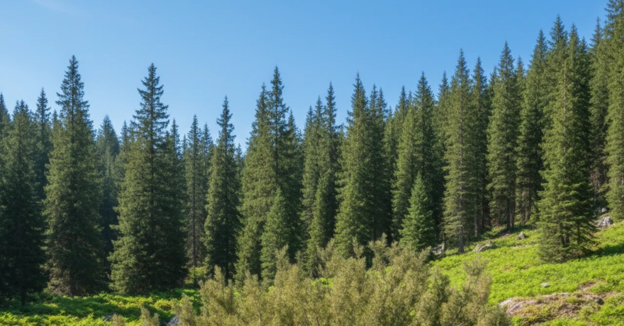 古生代針葉樹大図鑑～A Pictorial Guide to Paleozoic Coniferous