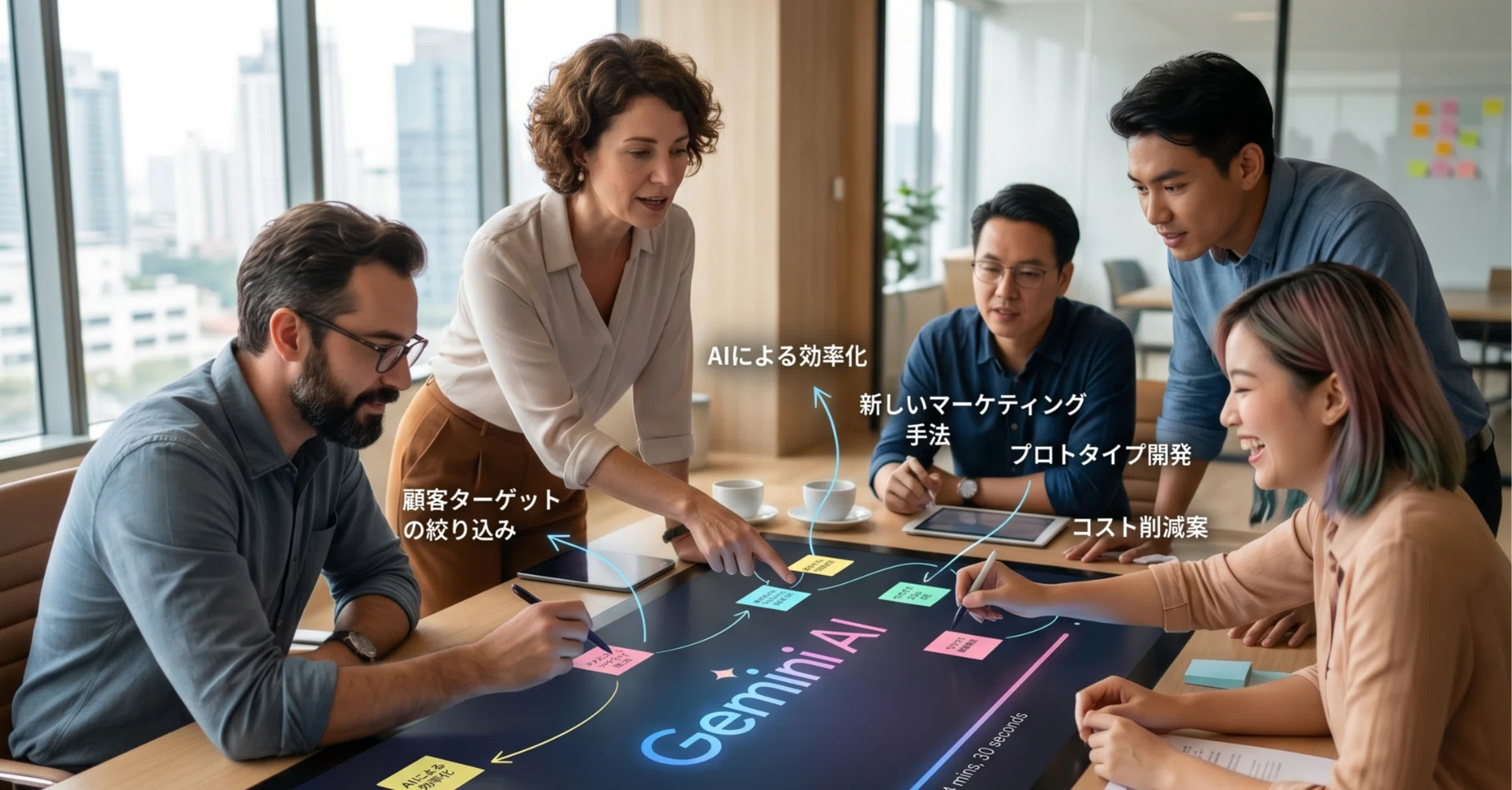 一人社長の「これでいいのか…」を解決。AIに“5人の専門家”で会議させる