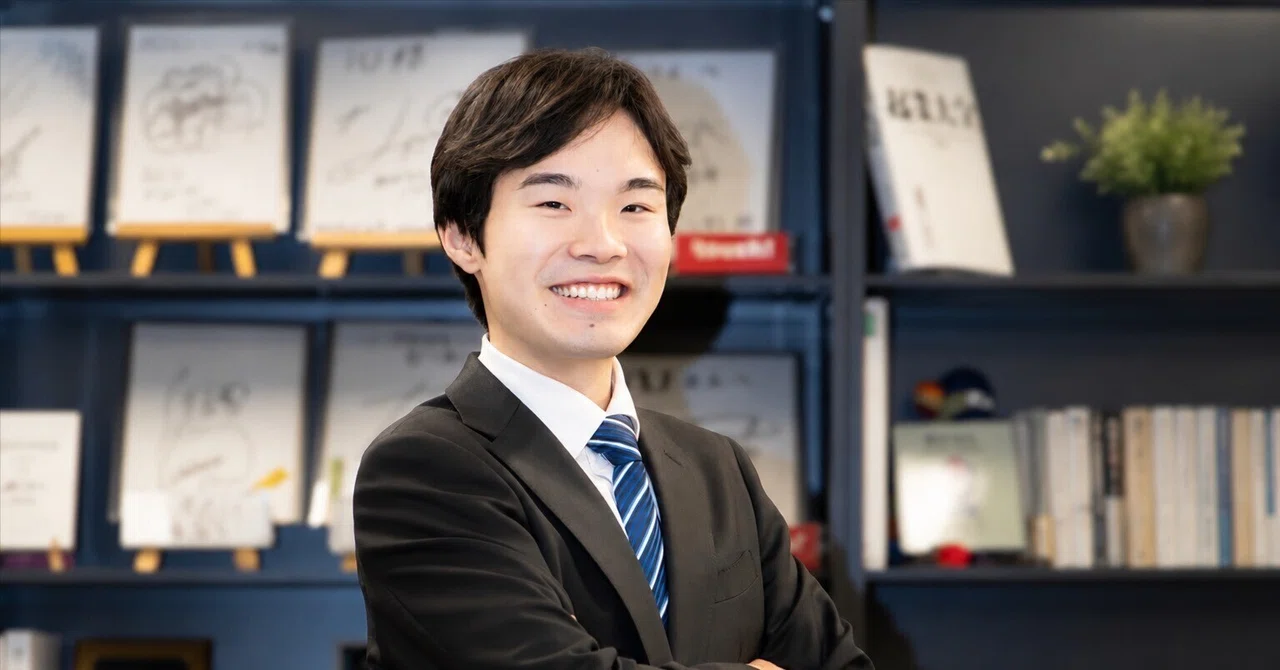「最年少で上場し、日本を代表する会社をつくる」——広告業界の常識を書き換える21歳起業家。Kvasir Works株式会社 代表取締役 鶴田一朗さん