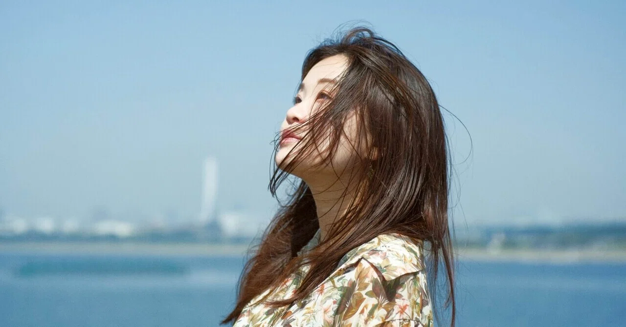 ポートレート撮影@葛西臨海公園｜FUJIFILM X-T30Ⅲ｜tomohi