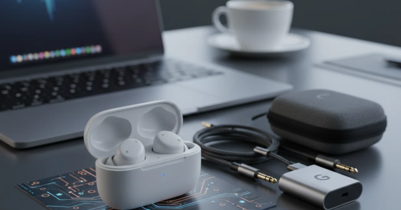 Google Pixel Buds Pro 2で変わる！プロが推す次世代ワイヤレス