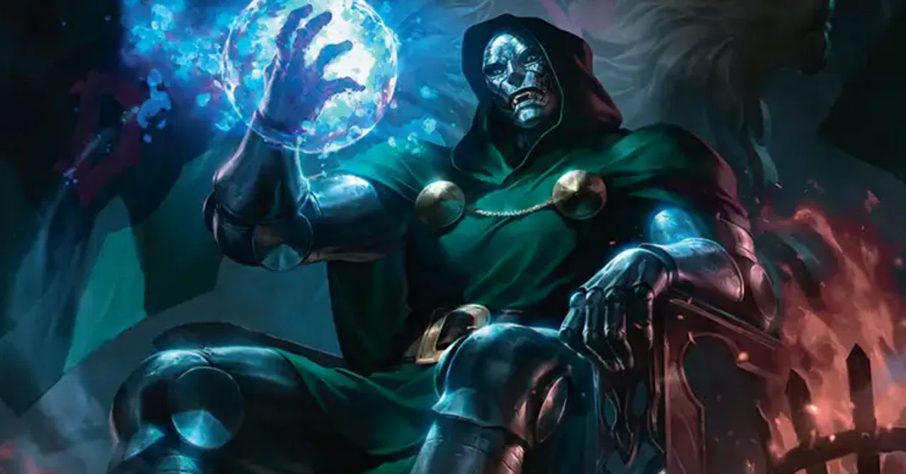 MTG】【コマンダー】【デッキ紹介】土地単ドゥームデッキ紹介