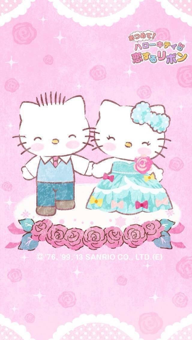 ハロー キティが三角関係で男の子の心をポッキリ折るアプリゲーム 恋するリボン をやってみた つのはず Note