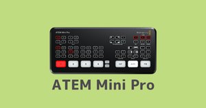 日記：ATEM Mini Proの出力する色がおかしい｜松井 隆幸@ライブ配信が
