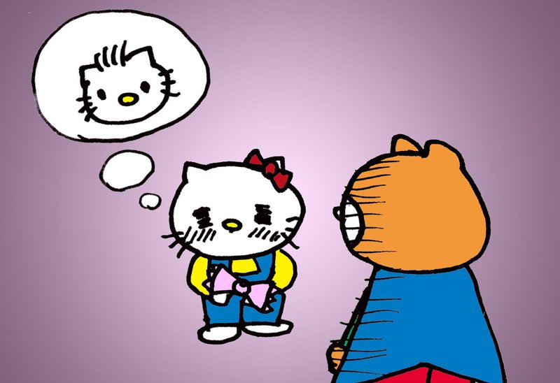 ハロー キティが三角関係で男の子の心をポッキリ折るアプリゲーム 恋するリボン をやってみた つのはず Note ハロー キティが三角関係で男の子の心をポッキリ折るアプリゲーム 恋するリボン をやってみた つのはず Note