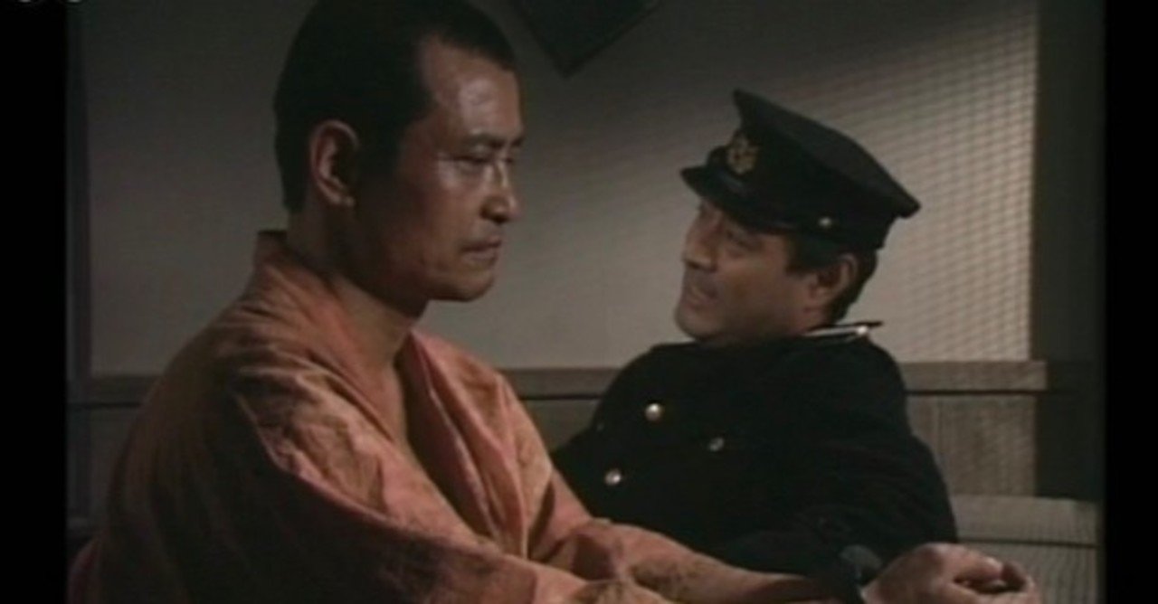 破獄 ドラマ 一ノ瀬 彰 note