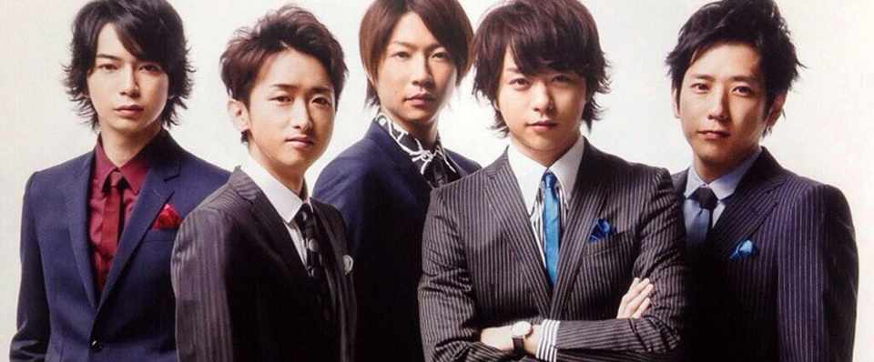 これは 嵐って6人だと思ってたら5人だった びっくり Akiko Saito Note