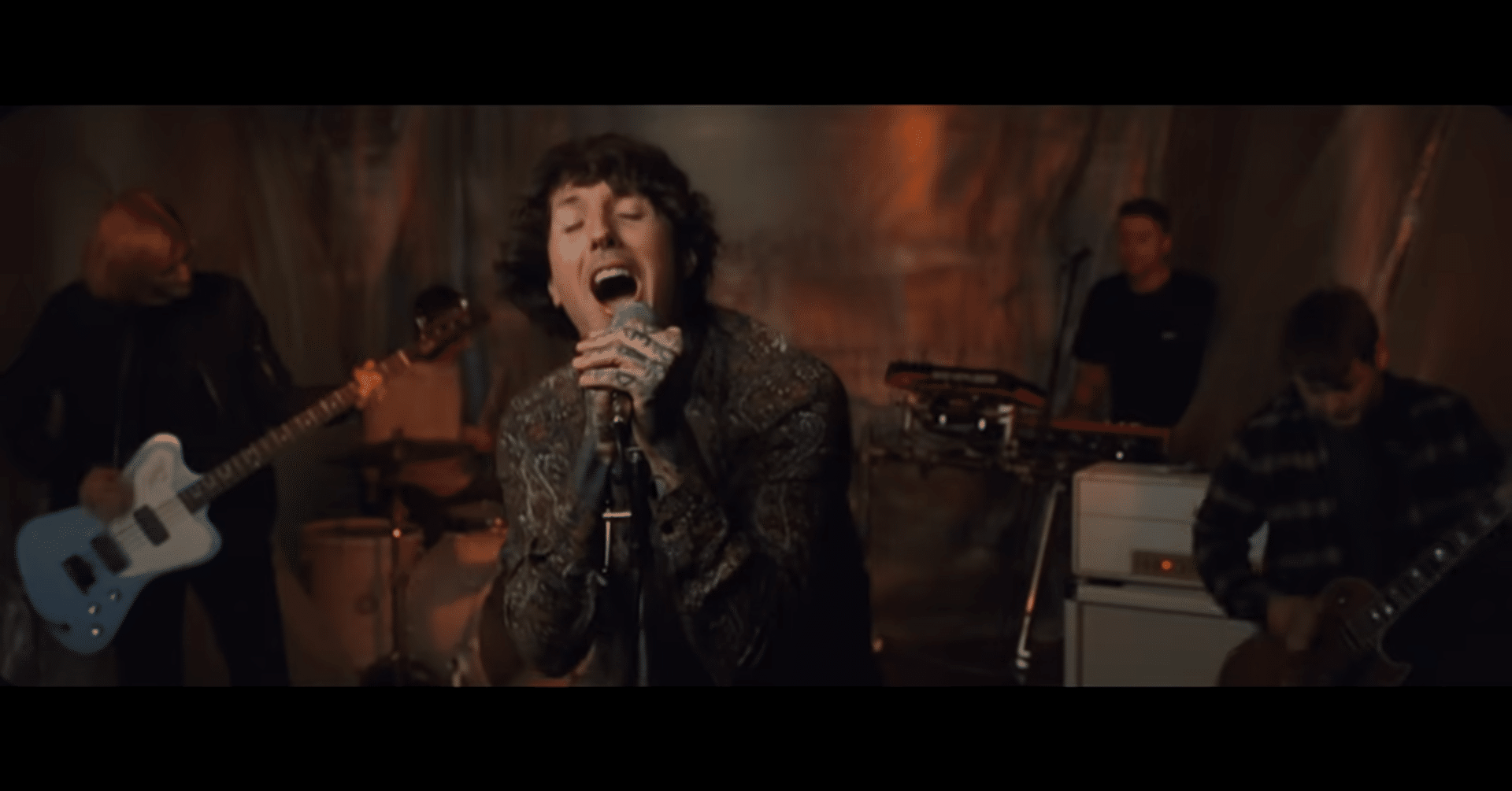 Oh No Bring Me The Horizon 和訳 Seiga 星雅 Note