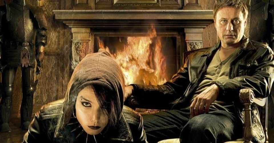 北欧サスペンスの原点 ミレニアム ドラゴン タトゥーの女 完全版 6 21 Banzong Note