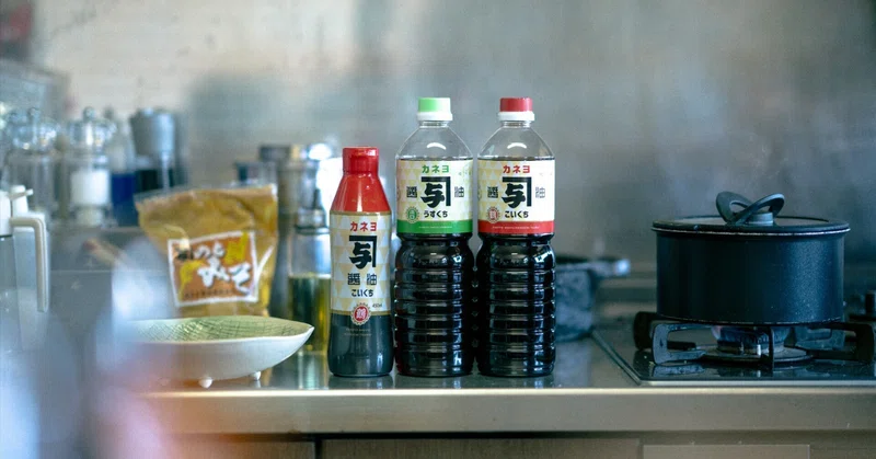 100年続く醤油蔵のリブランディングのお手伝い。能登のカネヨ醤油さんとの出会い。｜カネヨ醤油プロジェクト vol.1