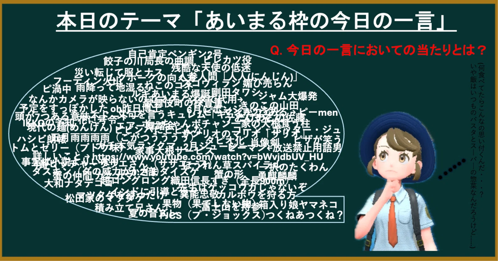 活動歴および当時の関連ビジュアル記録