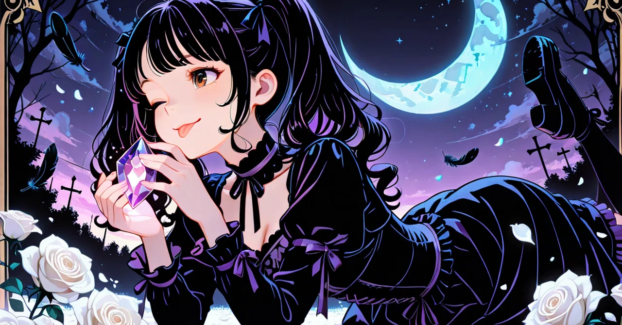 🔮【AI娘タロットカード】一気に11枚つくりました 🃏💥｜気球人🎈note