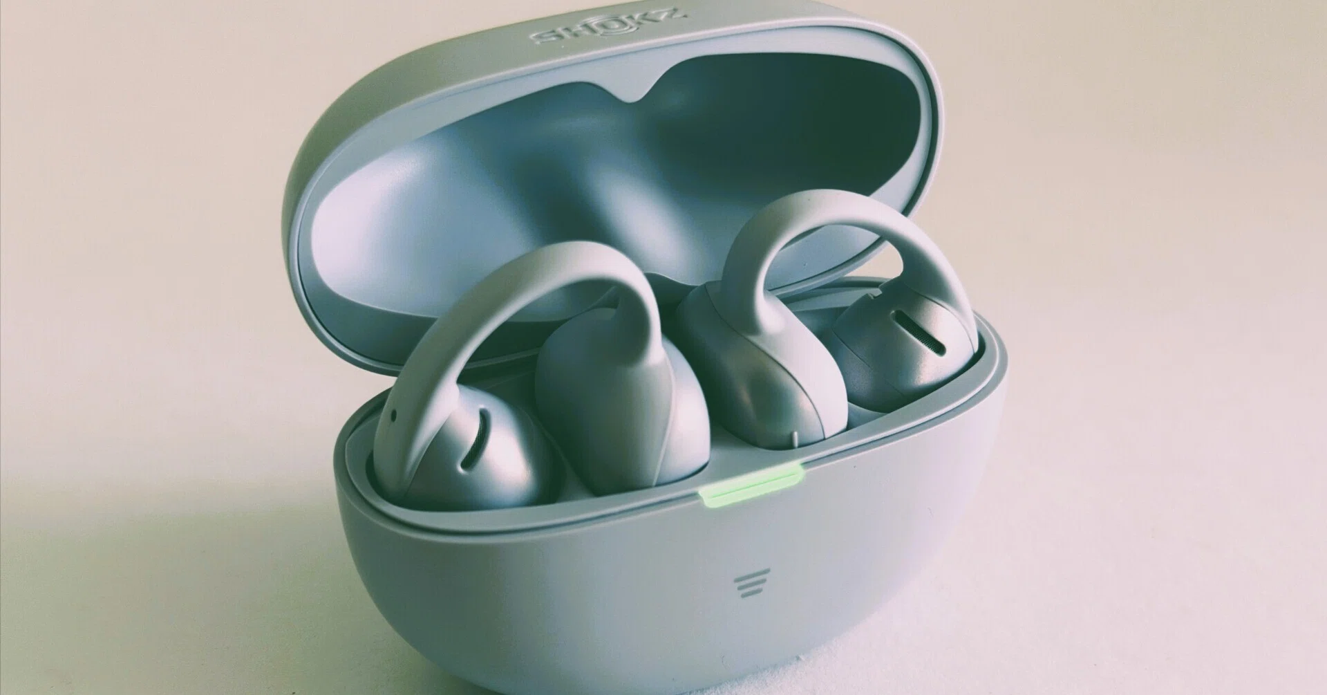 Shokz OpenDots Air 実機レビュー｜イヤホンしてたのに宅配を受け取れ