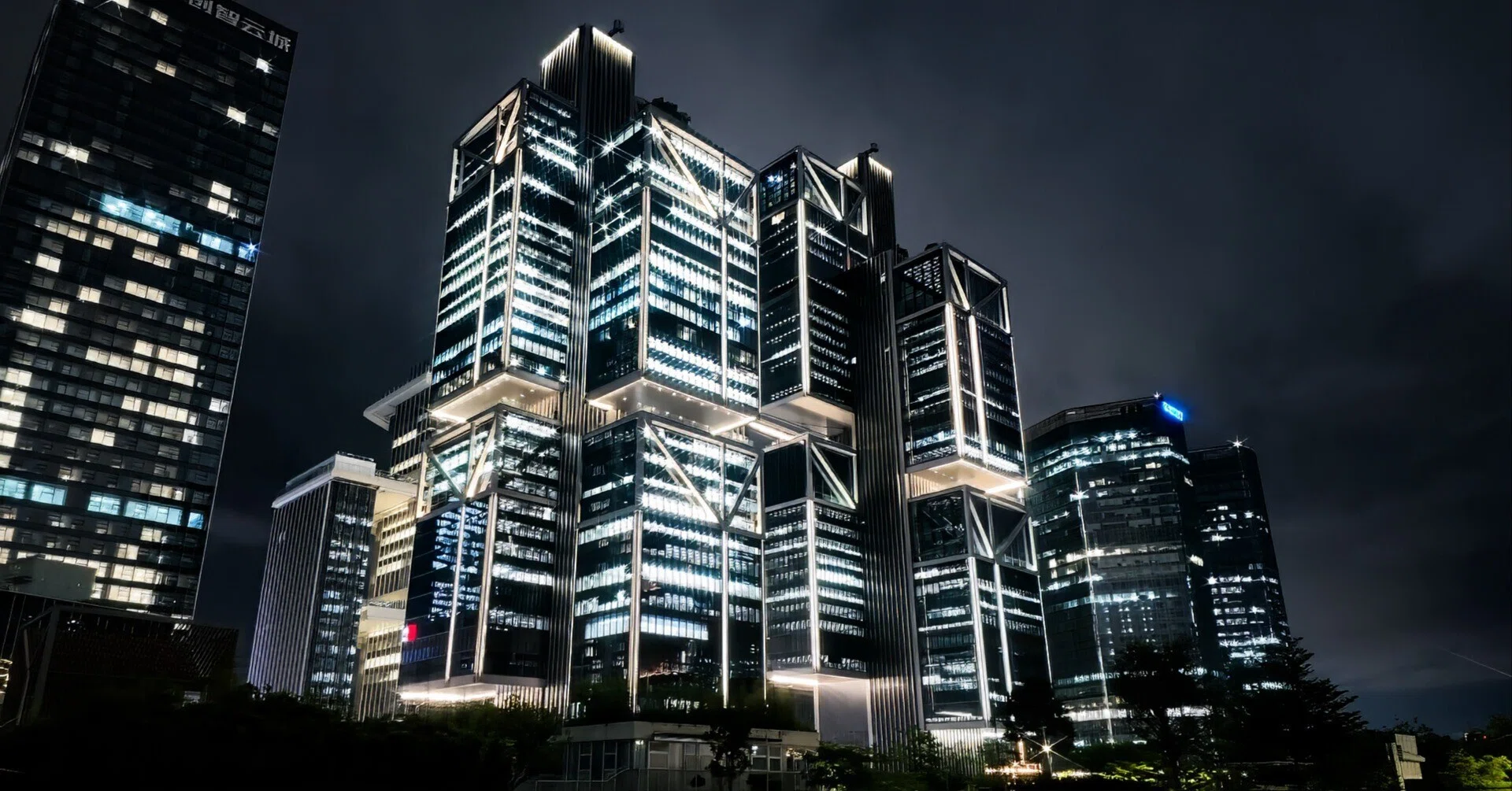 Digital Wackys Blog】天空の城 DJI Sky City！中国・深圳「DJI本社