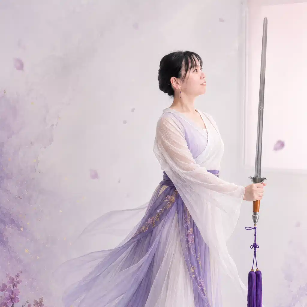武術バレエ りら