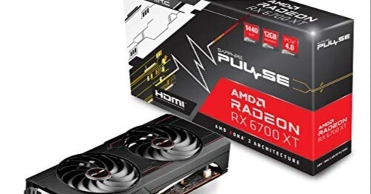 Sapphire PULSE Radeon RX 6700 XT レビュー｜実用重視で選びたい人の