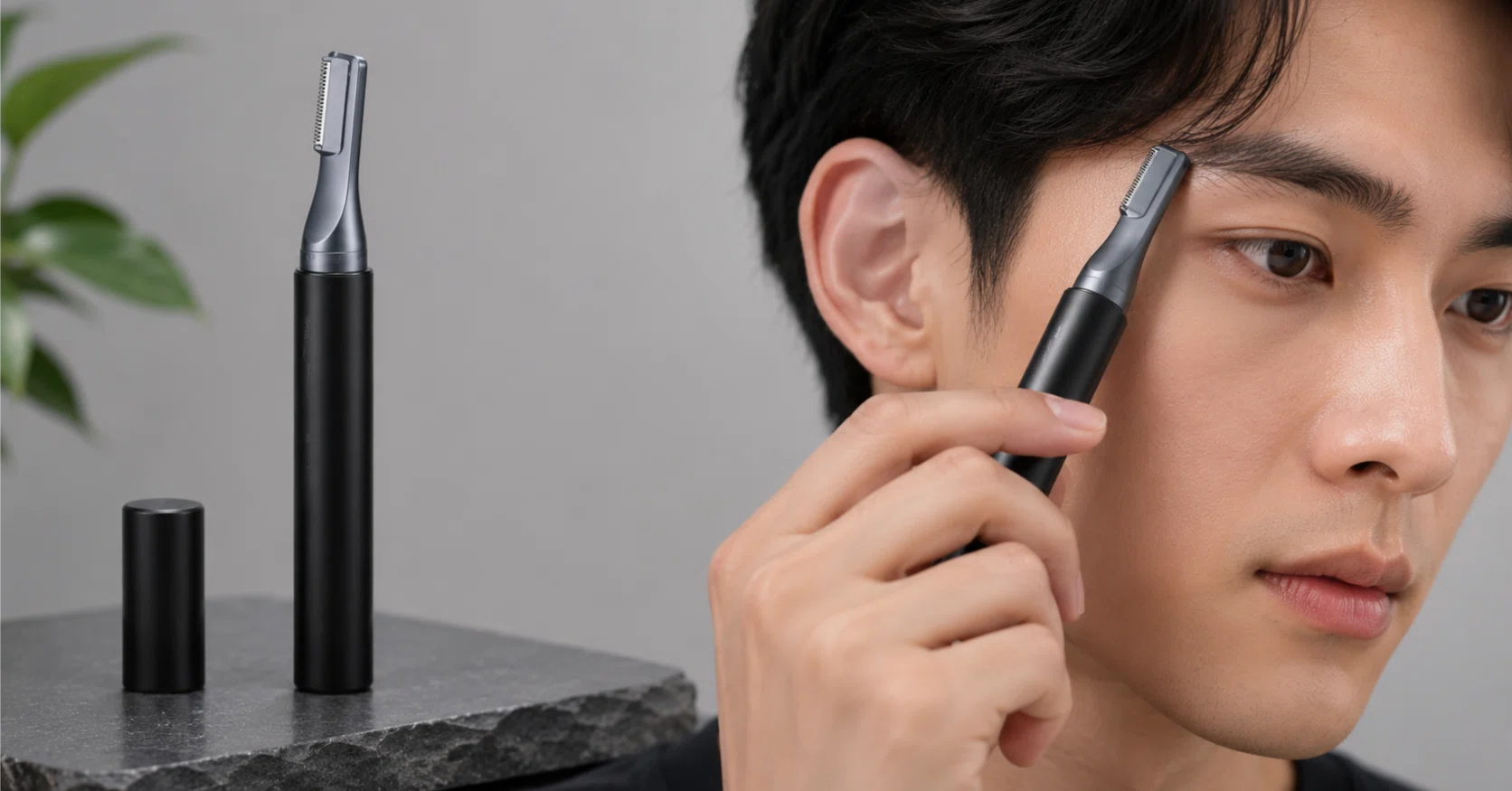 眉毛 シェーバー おすすめ