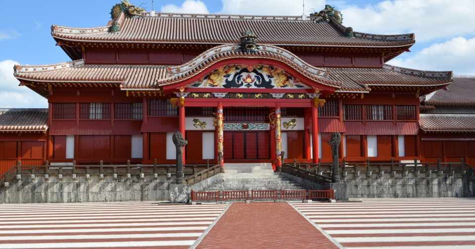 chuning candy ダイナミック 琉球