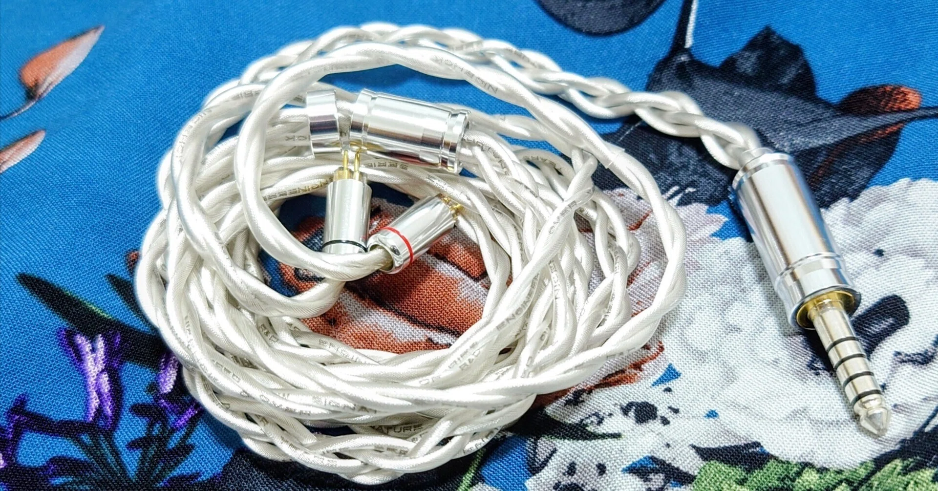 Impressed] NICEHCK EngrChow Thorough Review [Definitely High-End