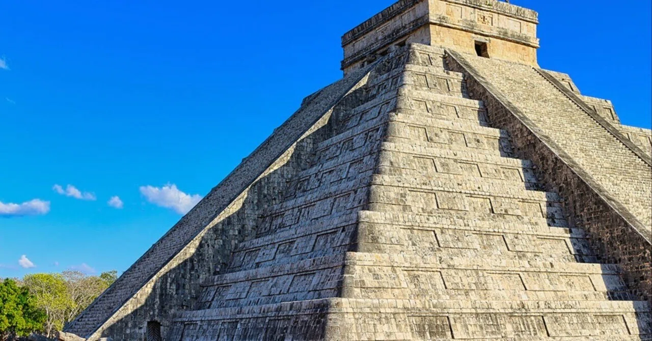 o106 メキシコの密林にそびえる奇跡：ククルカンのピラミッド最新学説