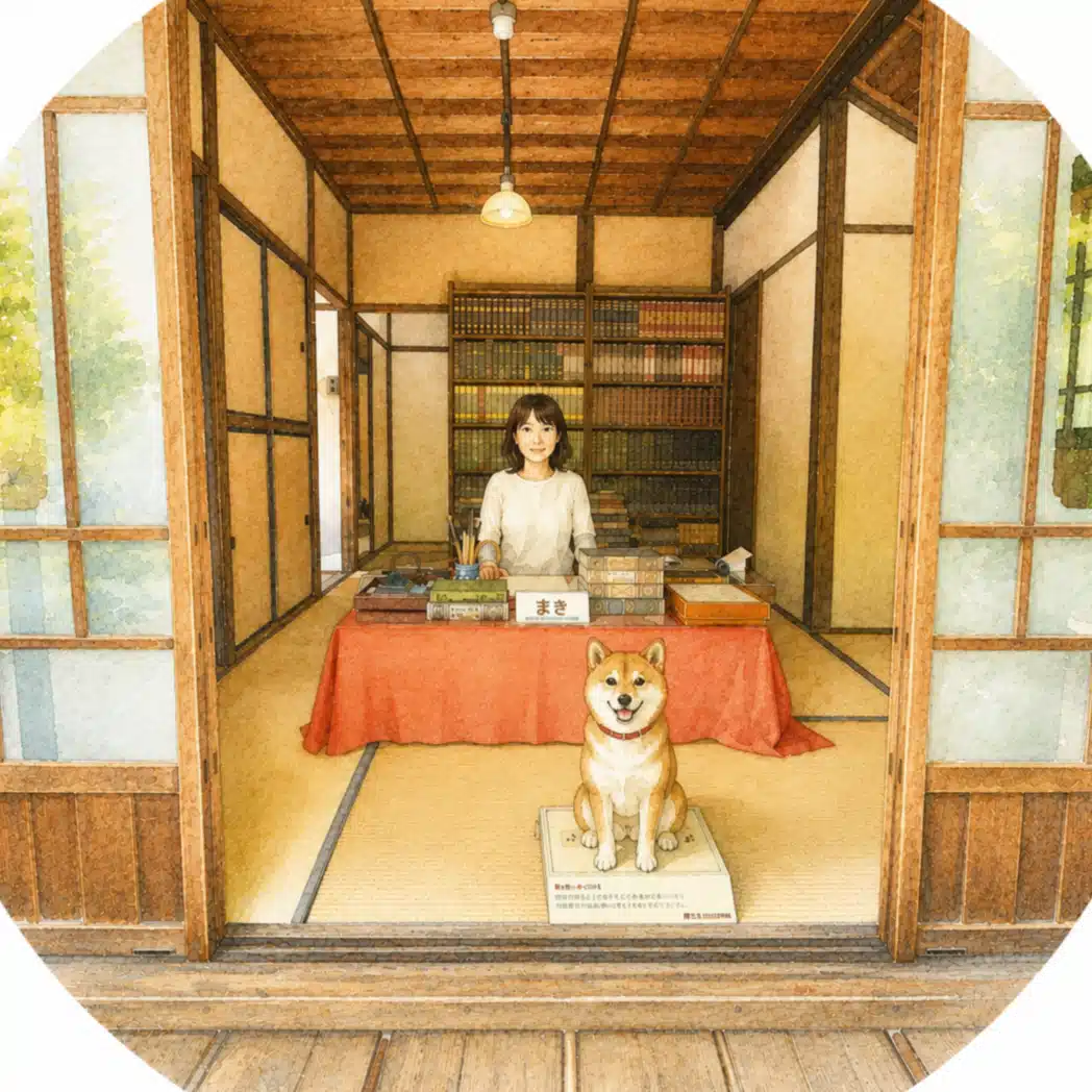 まき