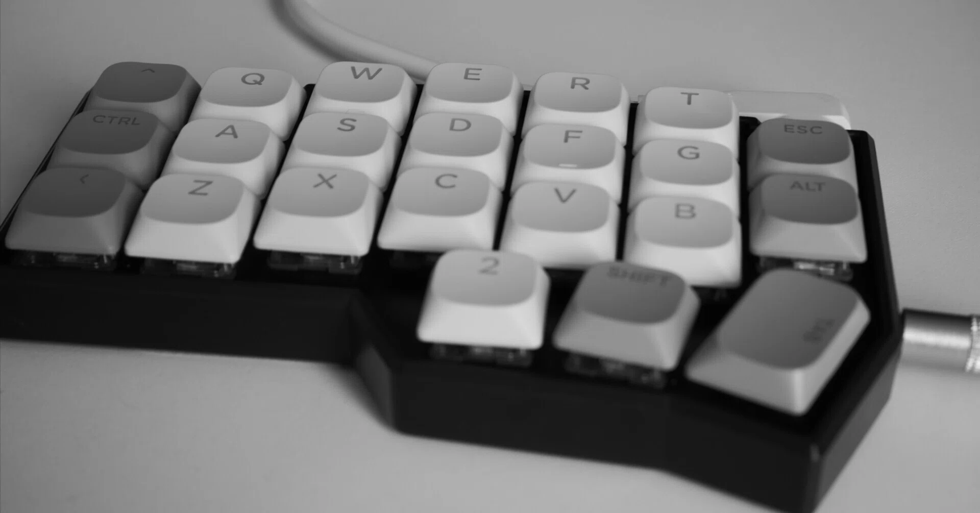 1 Year of Use] Things I've Noticed Using the Corne V4 Chocolate