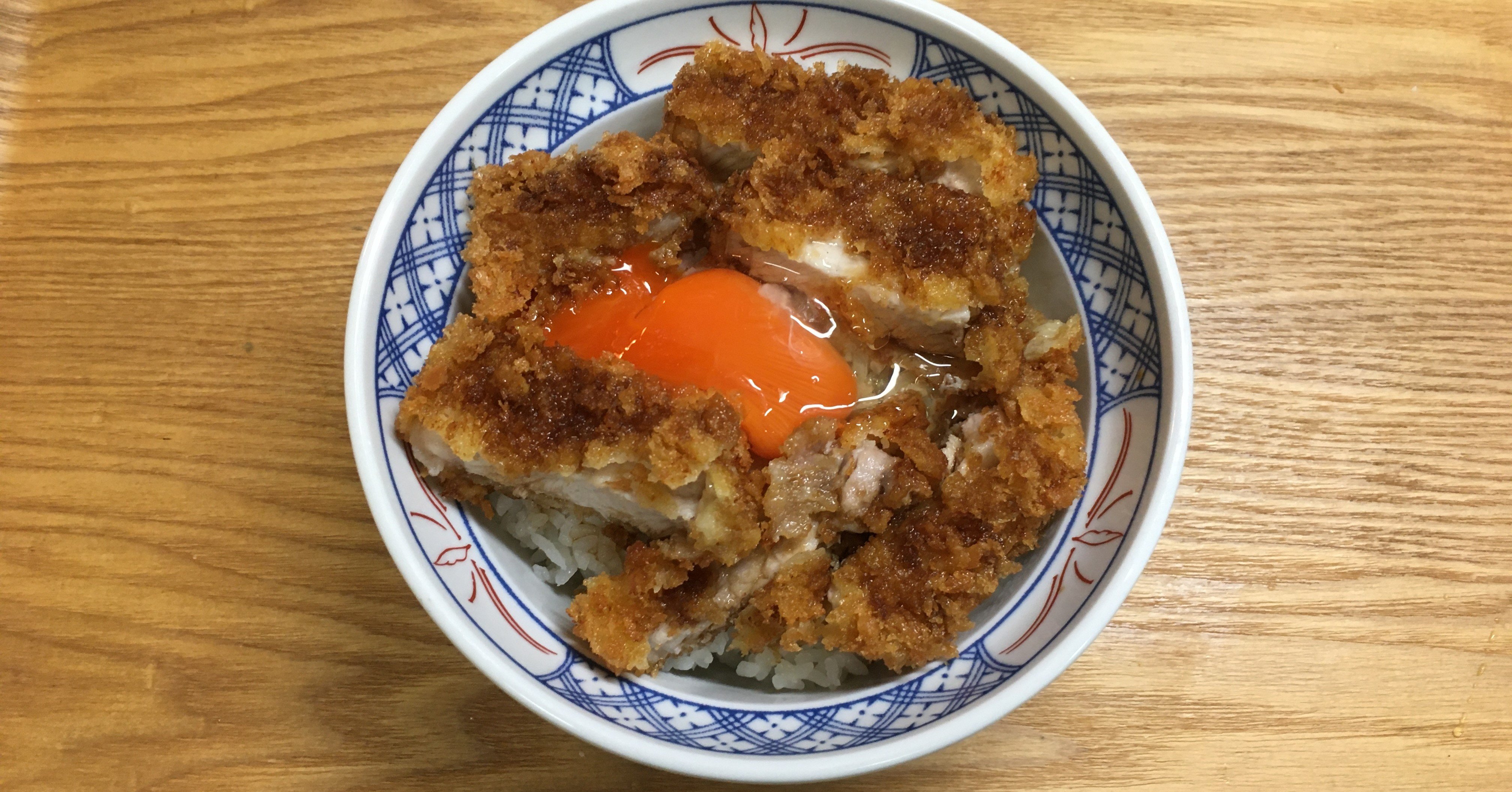 岡山『だてそば』のかつ丼を再現してみる｜小野瀬雅生