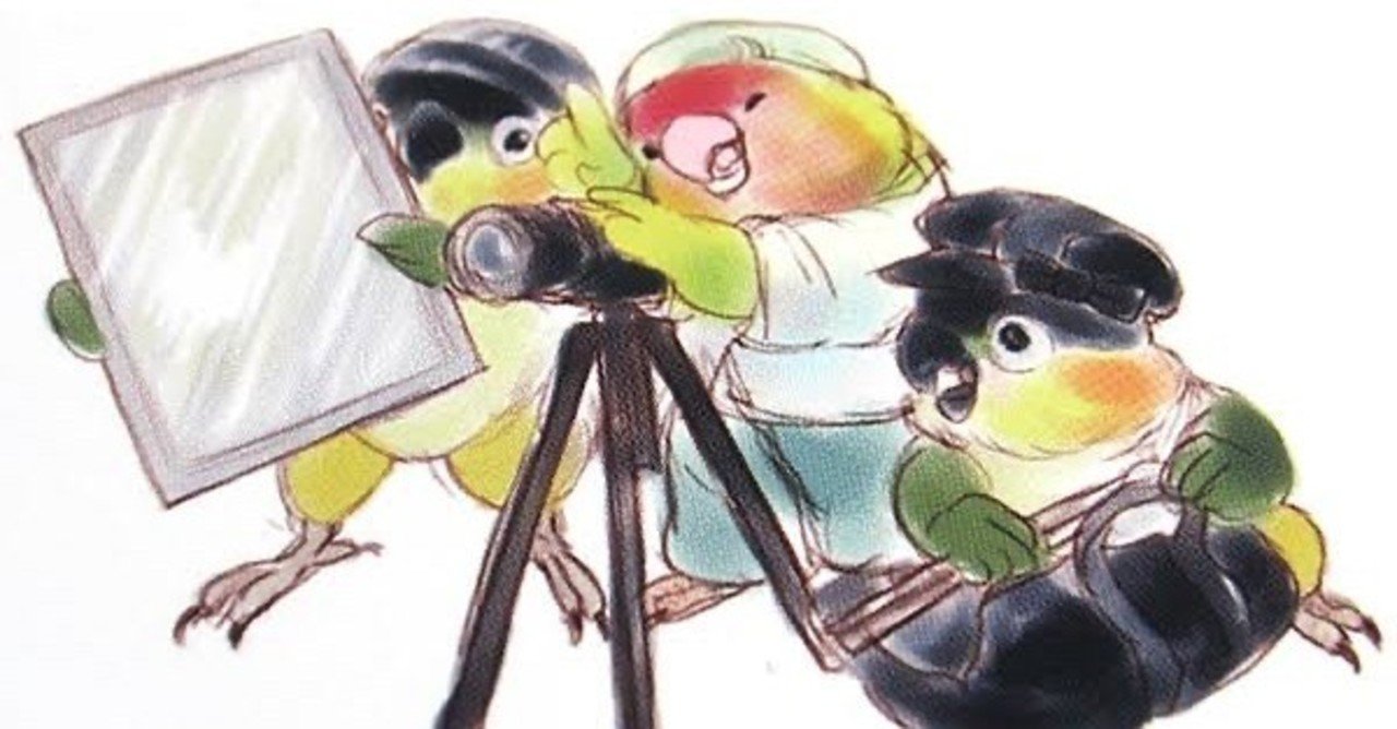 第1100回 有名な鳥の絵画｜翆野 大地