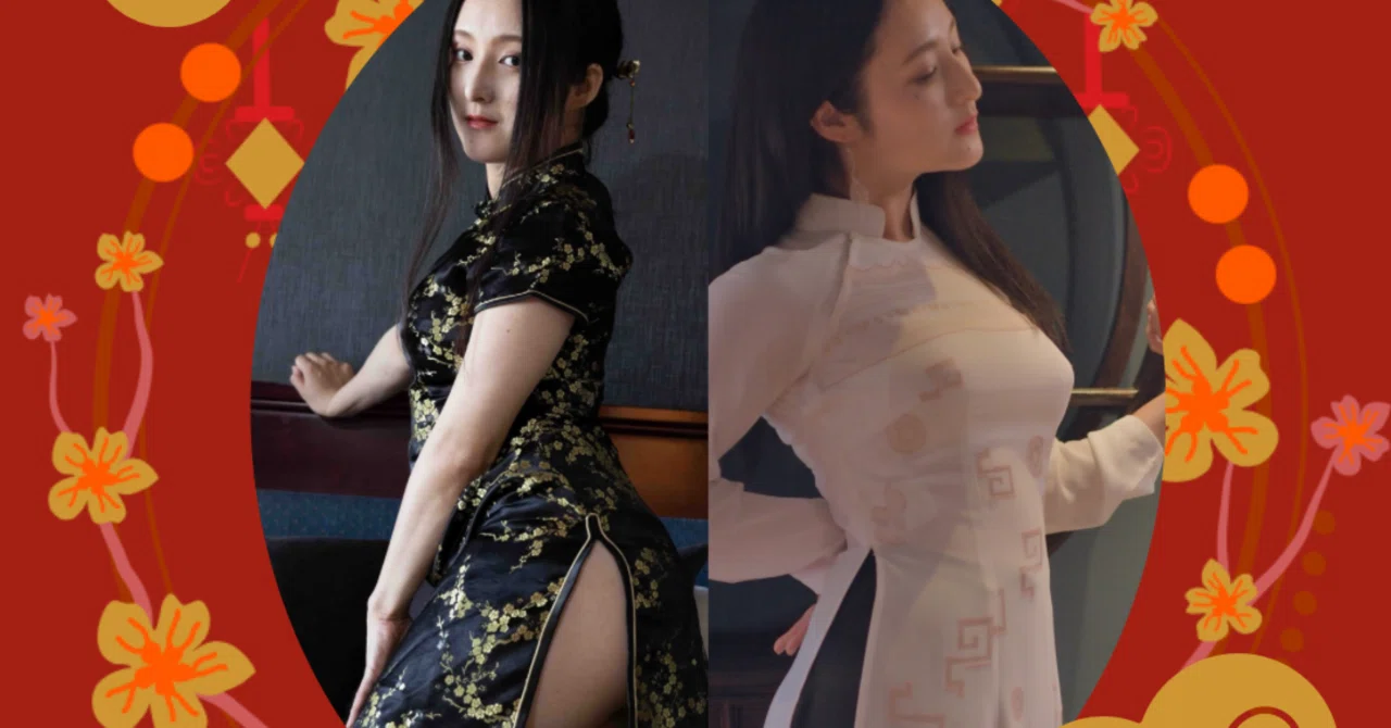 7/11個人撮影「チャイナ服×メガネ／フェチ中華企画」｜MISAKI NARA