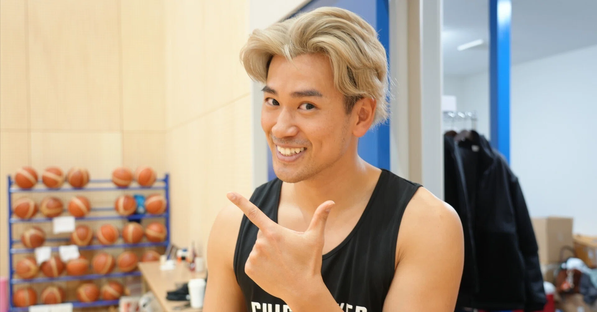 リチャード選手 バラ売り　まとめ売り 広報カメラで振り返る2025-26｜vol.11】ムードメーカーベテランは