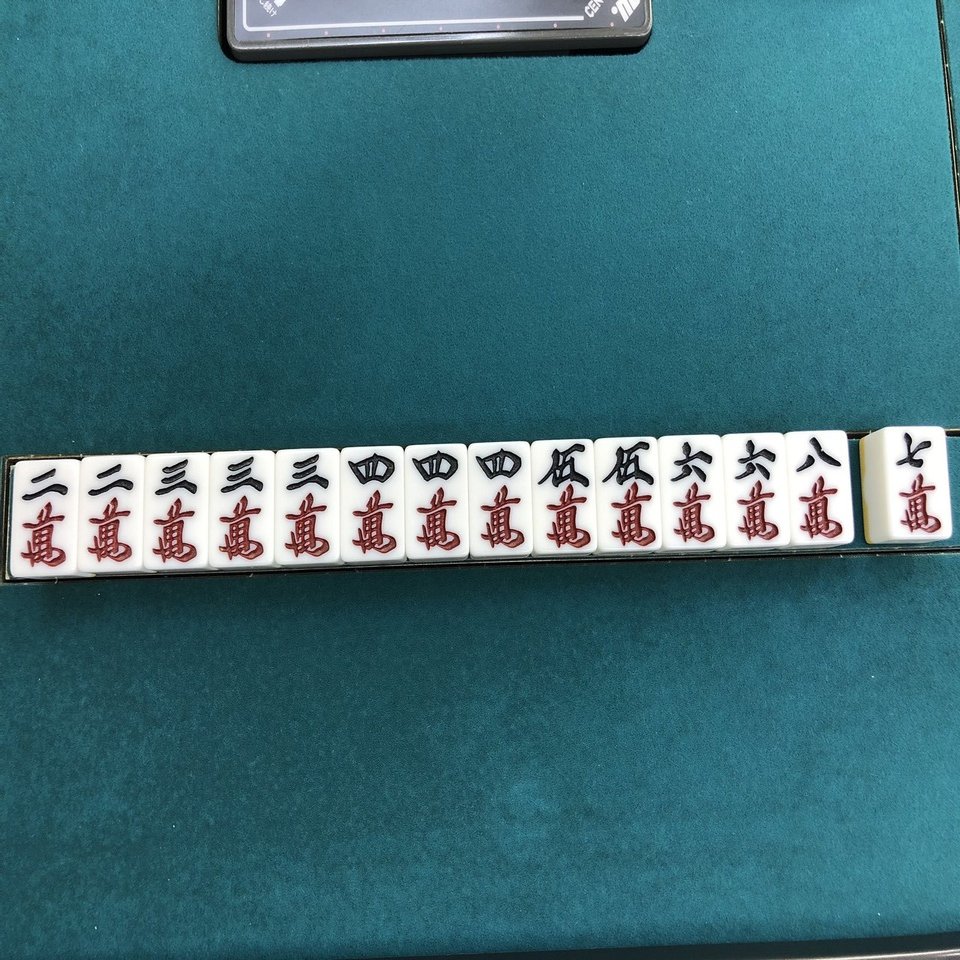 メンチンで迷わないための超絶シンプルなゼロ秒法則 麻雀 沖中祐也 Zero Note