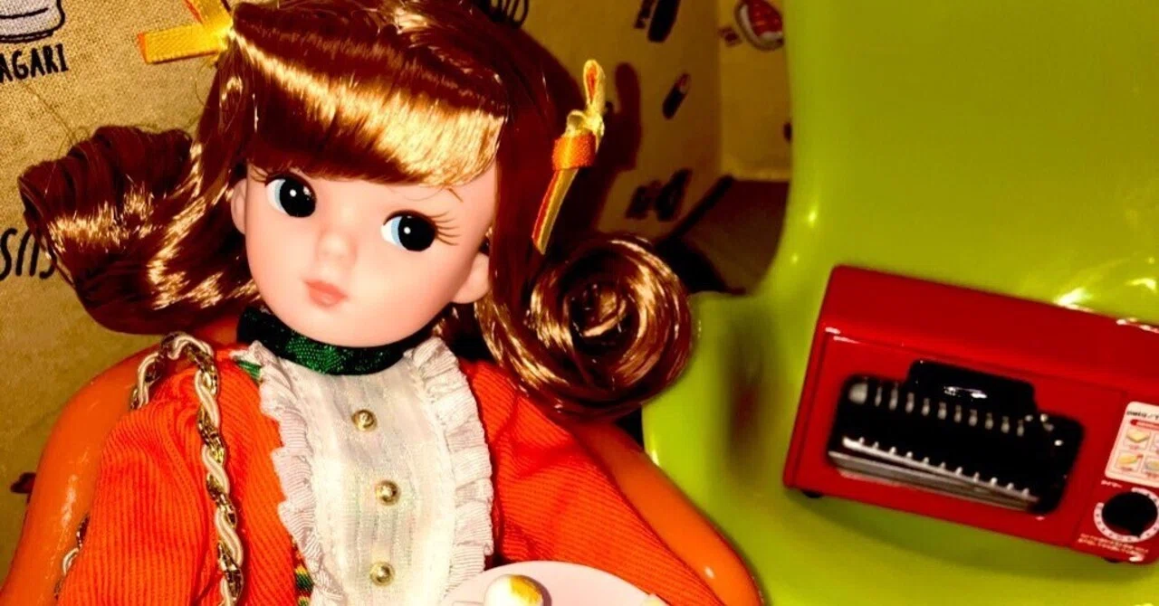 レトロリカ様かわいい！その2｜すみれ猫