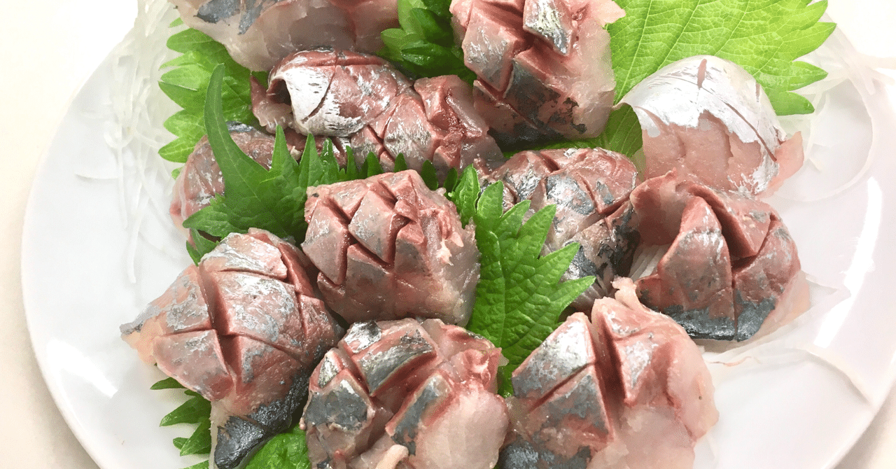 魚さばきはオレにまかせろ 初心者も約2時間で姿造りが出来る オクト君のやさしい魚の捌き方教室 カルチャーセンター守口編 約2時間でサカナがさばけられる 料理教室主宰サカナサバキスト オクトくん Note