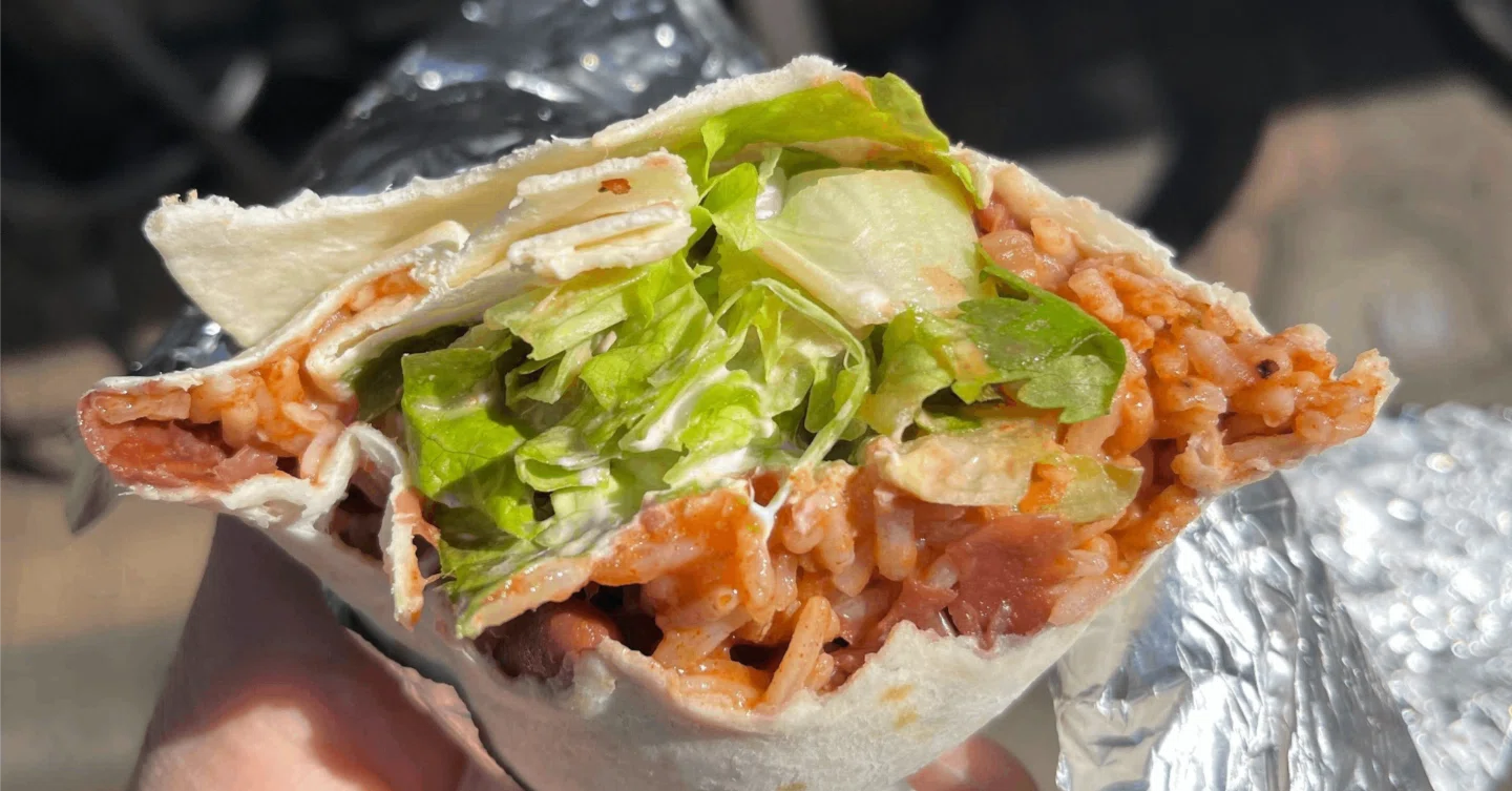1年越しに食べれたブリトー屋さん「Mex Machine」 目黒区 大岡山