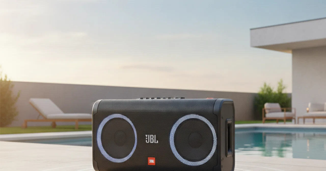 JBL PartyBox 330レビュー・口コミ評判と特徴 280W大出力×AI音質補正で