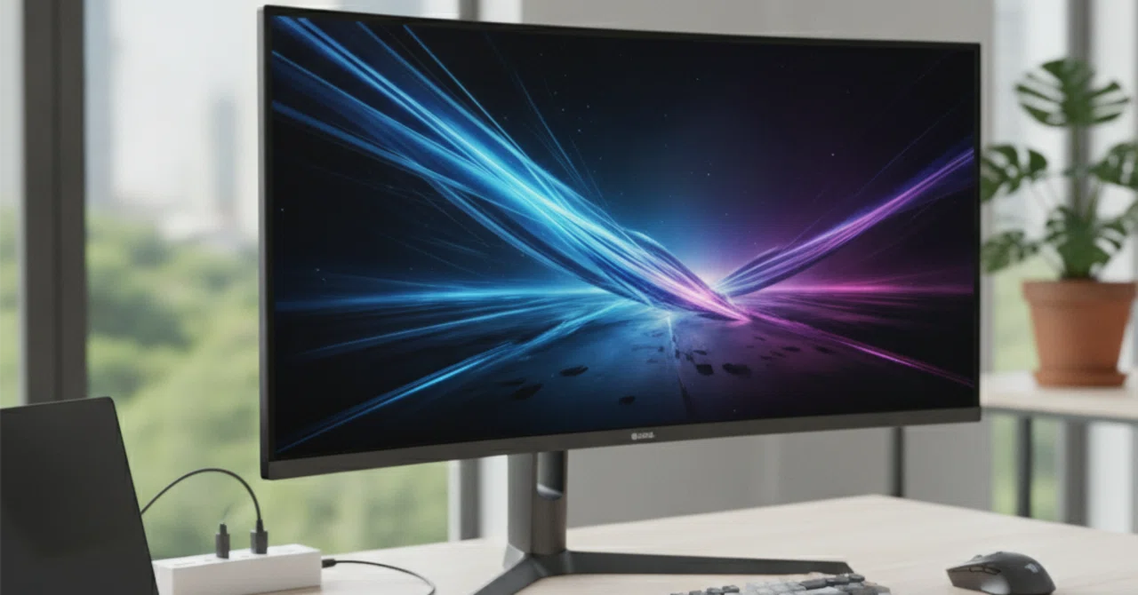 LG 34U640B-B ウルトラワイド曲面ディスプレイ LG 34U640B-BAJP UltraWide Monitor レビュー・口コミ評判と特徴 34