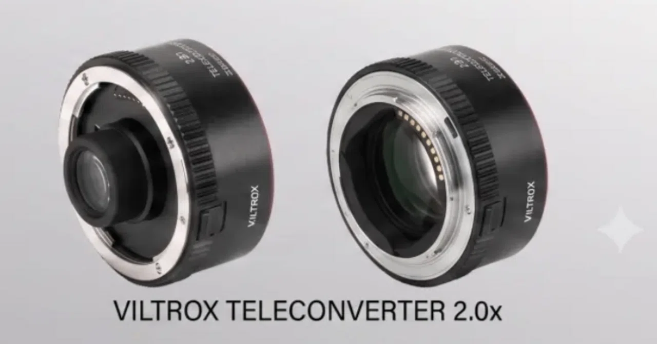 VILTROX TELECONVERTER 2.0x 徹底解説！超望遠の世界を拓く、圧倒的 