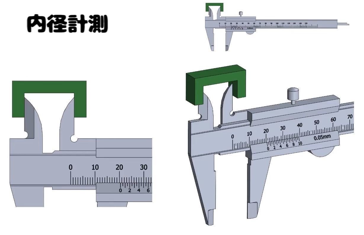 ノギスの正しい使い方 現役機械設計者が教える タケノート Takenote Note ノギスの正しい使い方 現役機械設計者が教える タケノート Takenote Note
