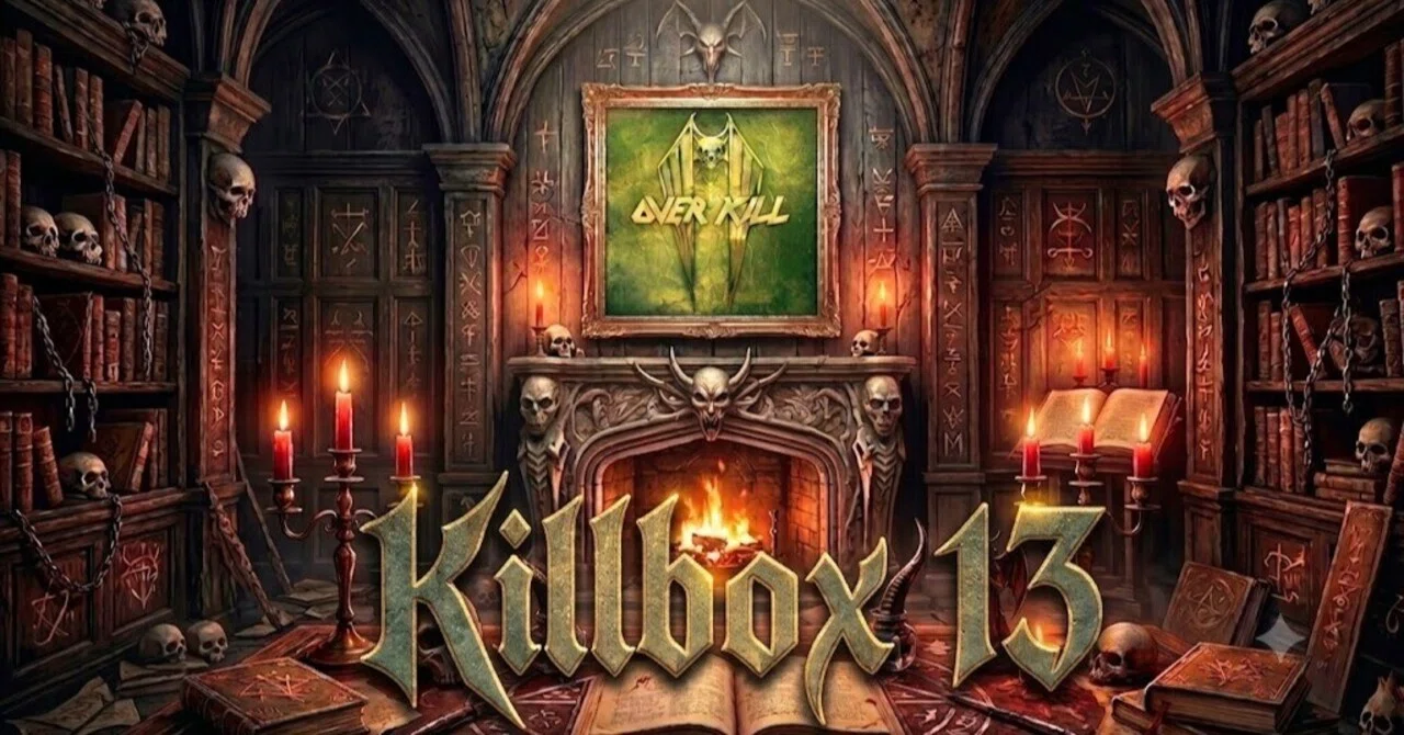 The Hour of Judgment, the 13th Apocalypse 