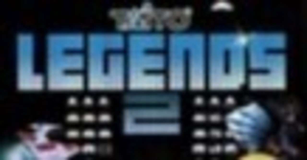 Taito Legends 2 なみきち Note