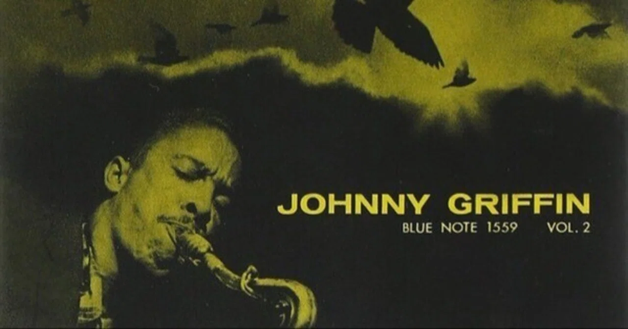 Johnny Griffin - A Blowing Session (Blue Note) 1957」4管編成