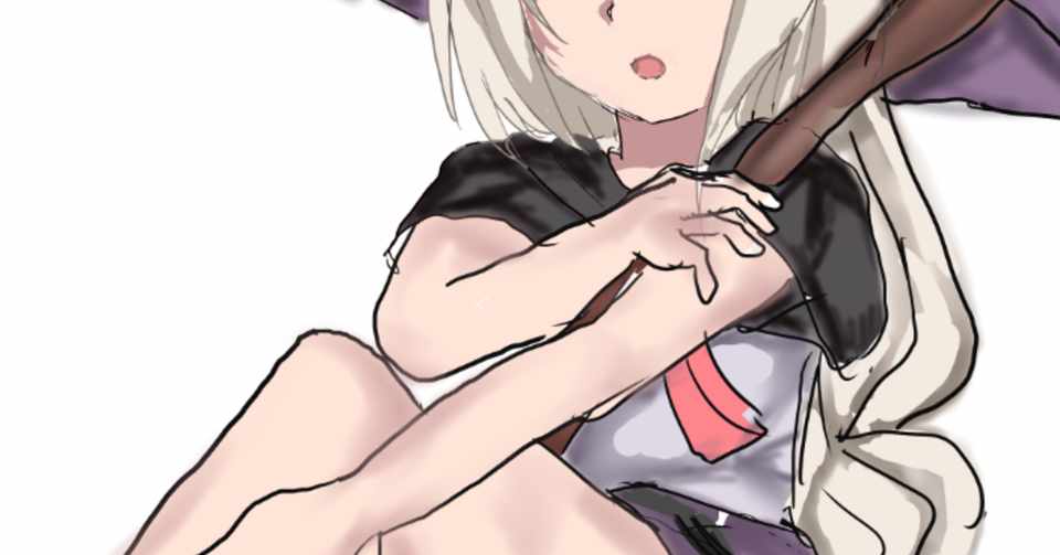 イラストが下手すぎる辛い 8年練習した成果を晒し えいむ Note