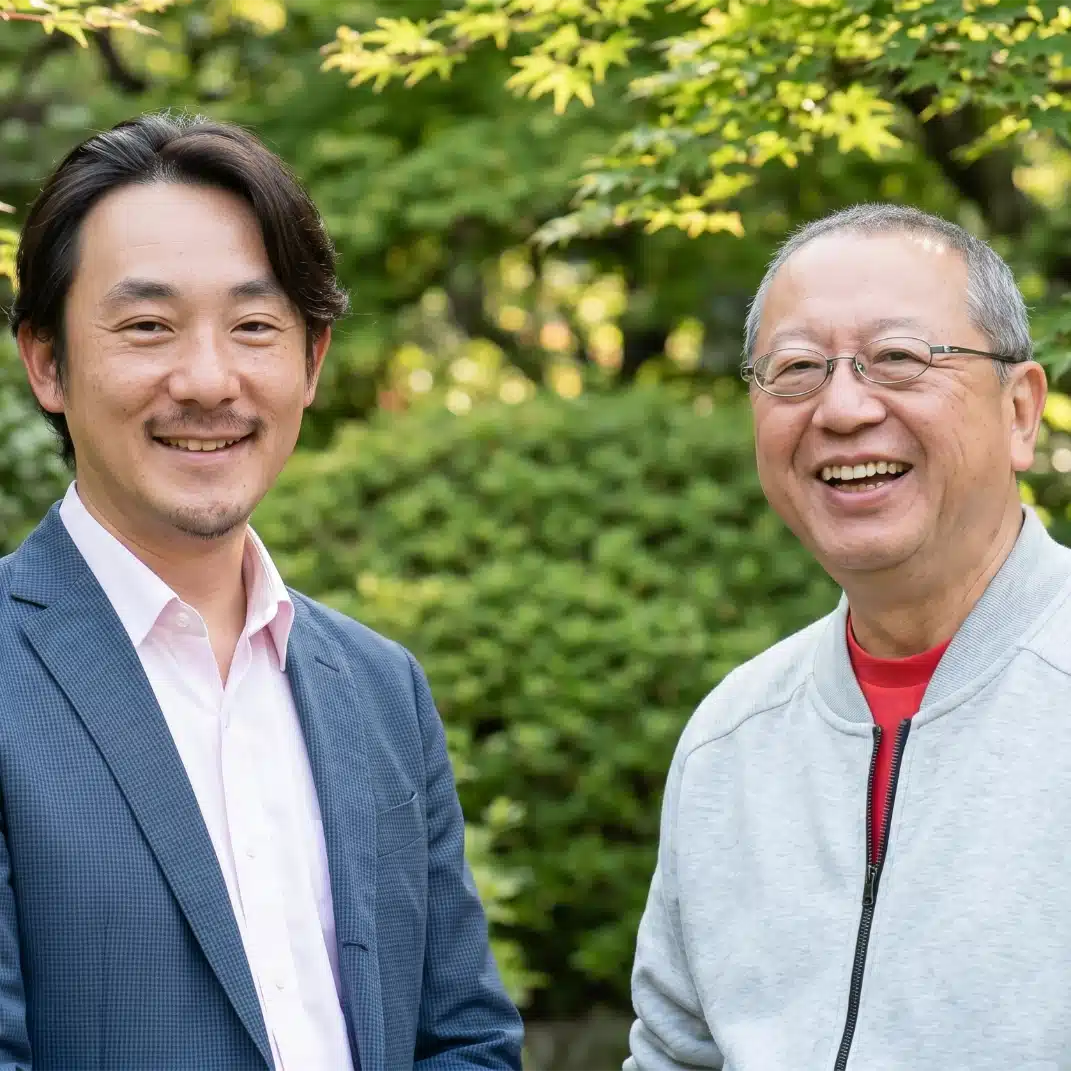 zenschool｜三木康司と宇都宮茂 / 探求の旅を続ける仲間