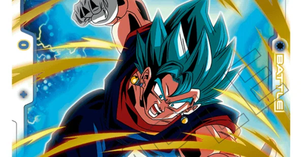 ドラゴンボール スーパーカードゲーム フュージョンワールド｜原たすく