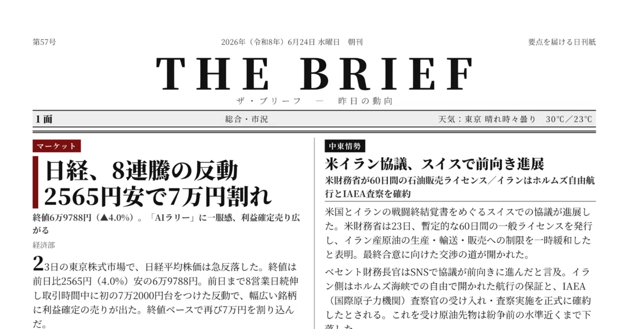 見出し画像
