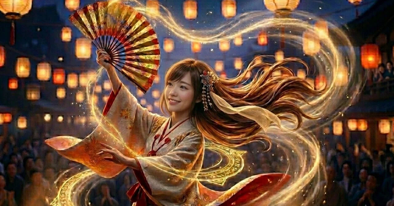 31【大人の習い事】神楽舞の世界へ｜元インストラクターのわたしが 
